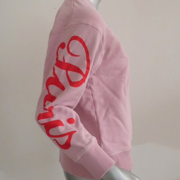 Kenzo Jumping Tiger Sweatshirt Pink - Picture 2 of 6